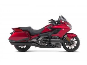 New 2019 Honda Gold Wing Automatic DCT